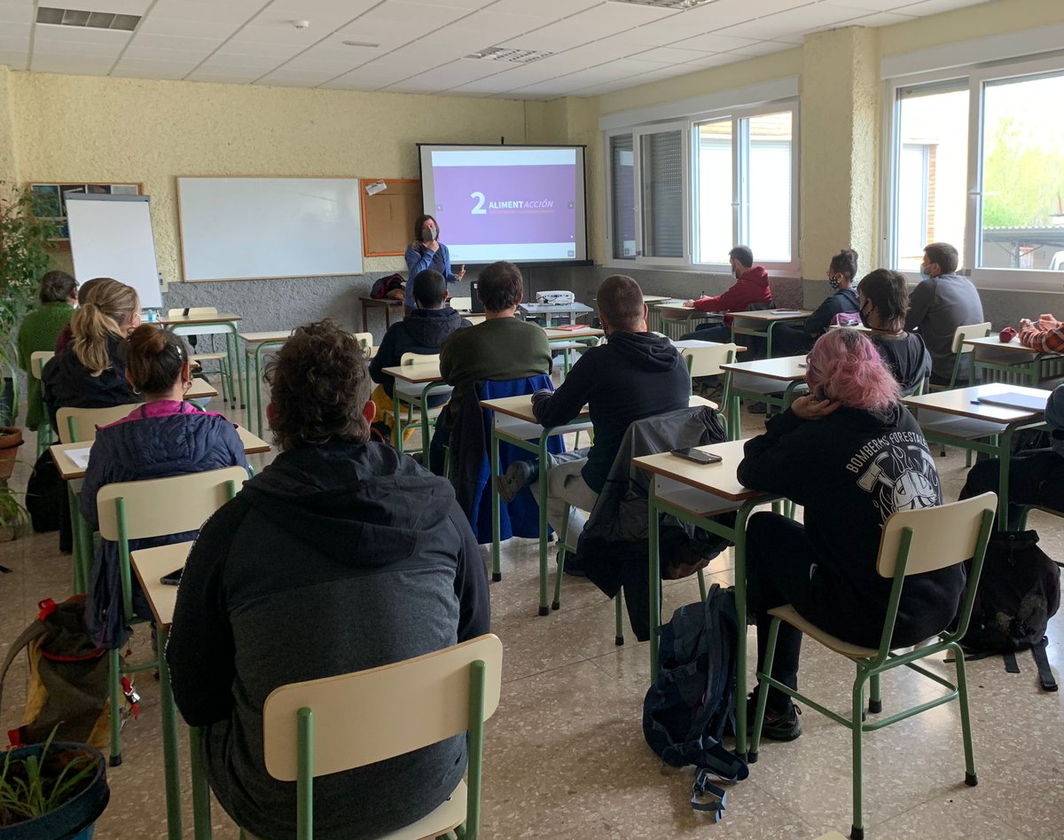 IFA DE JACA INSTITUTO de FORMACIÓN AGROAMBIENTAL tweet media