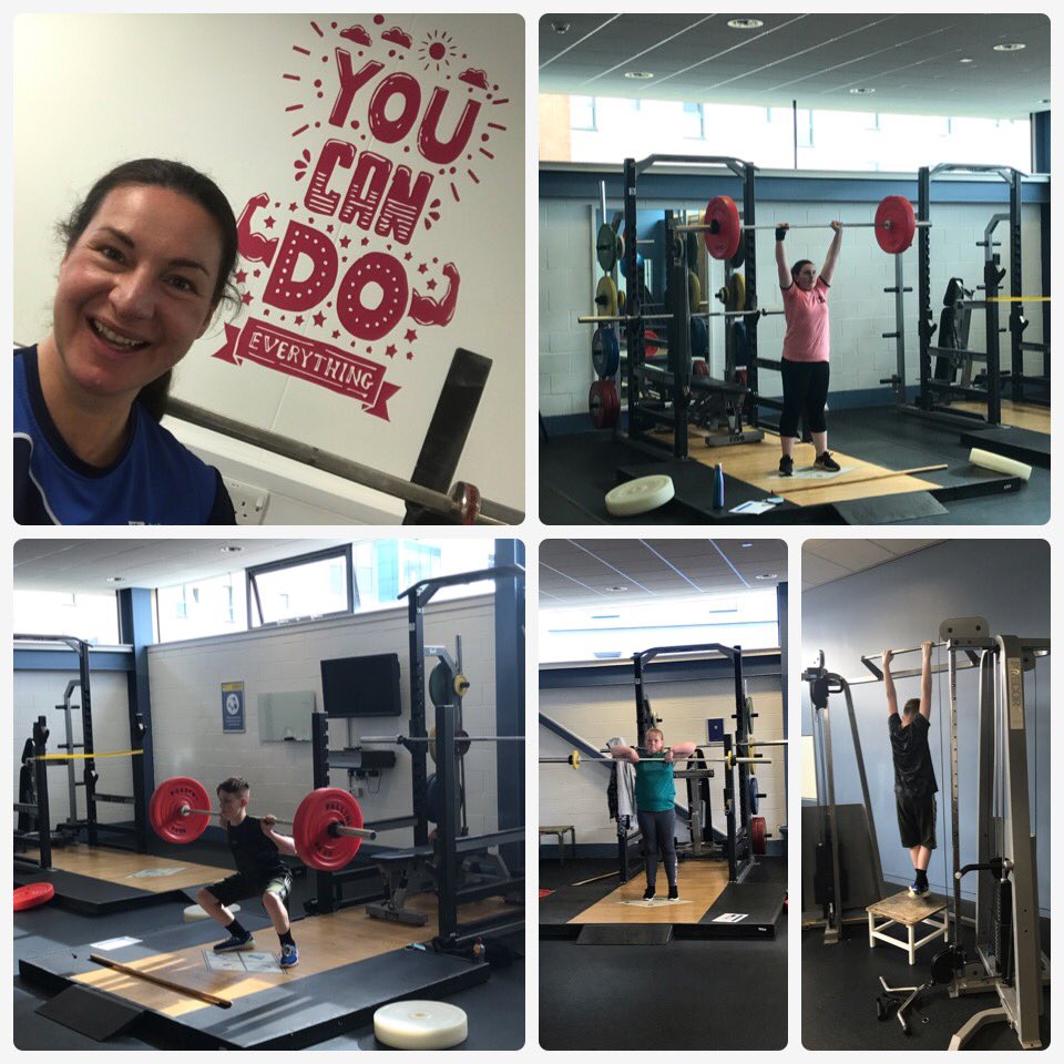 helen_collins1's tweet photo. Almost 5 months on.. and we start again! #activestrength https://t.co/kSUUBPyKOo