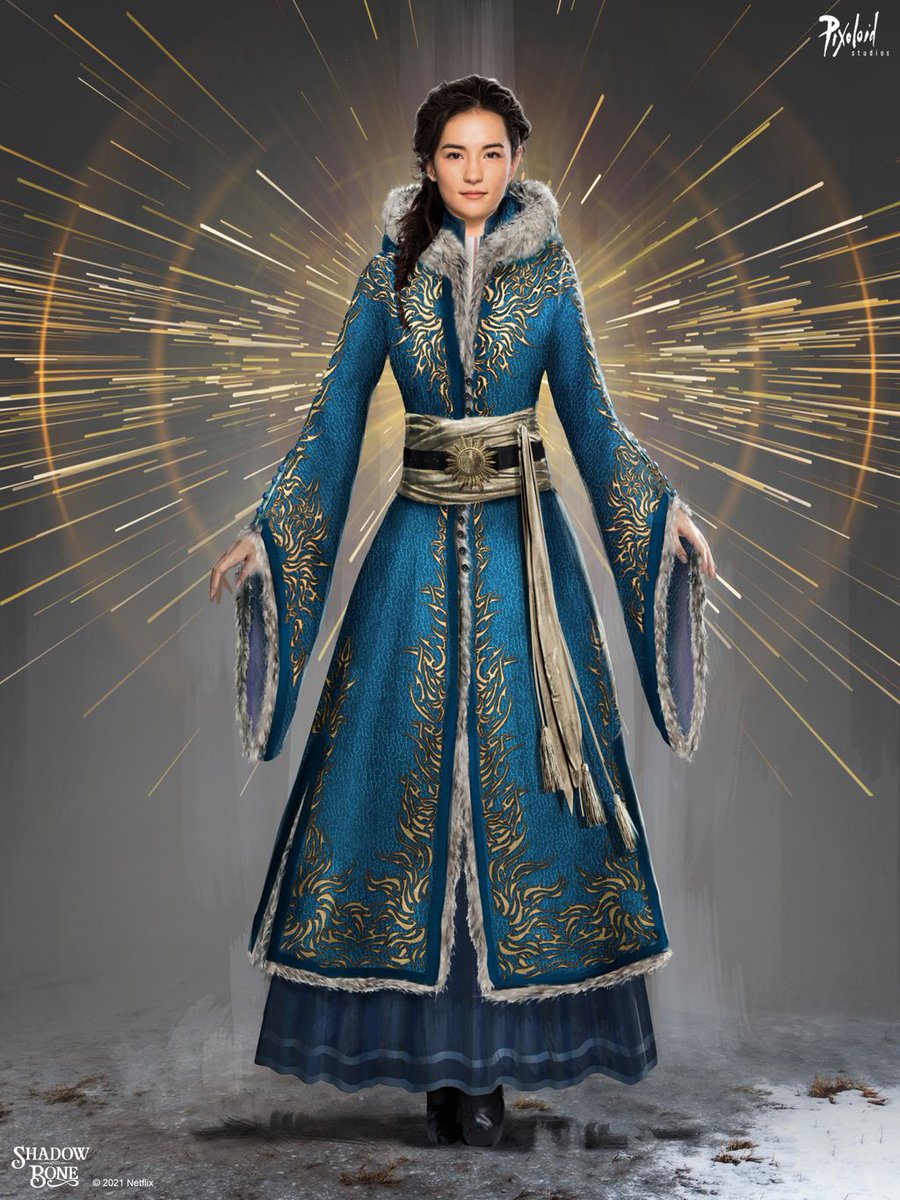 Pixoloid Studios on Twitter "Costume concepts for AlinaStarkov the