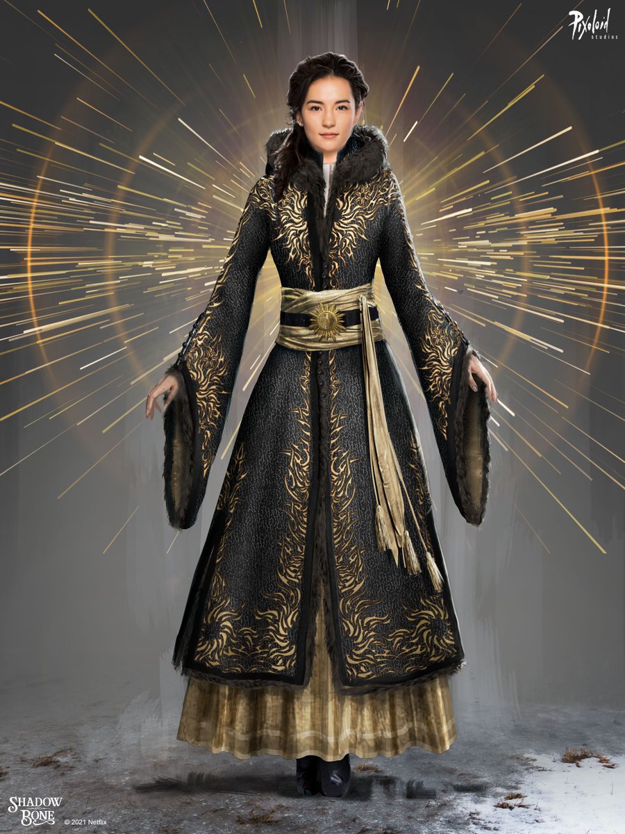 Pixoloid Studios on Twitter "Costume concepts for AlinaStarkov the