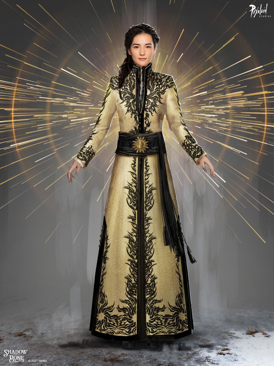 Pixoloid Studios on Twitter "Costume concepts for AlinaStarkov the