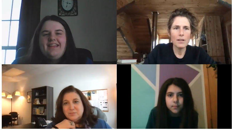 MVSD is engaged in a Portrait of a Graduate Visioning process. Great interview by student leaders bit.ly/3gPfVjN