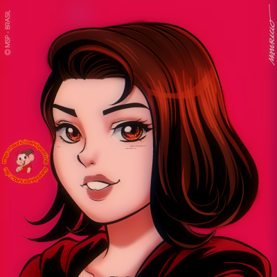 msposting's tweet image. Acabei fazendo os dois de uma vez pq já postaram o da Milena e eu to ansiosa pra começar logo ela 

#tmj3 #turmadamonica #Tmjicon