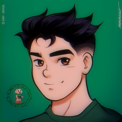 msposting's tweet image. Acabei fazendo os dois de uma vez pq já postaram o da Milena e eu to ansiosa pra começar logo ela 

#tmj3 #turmadamonica #Tmjicon