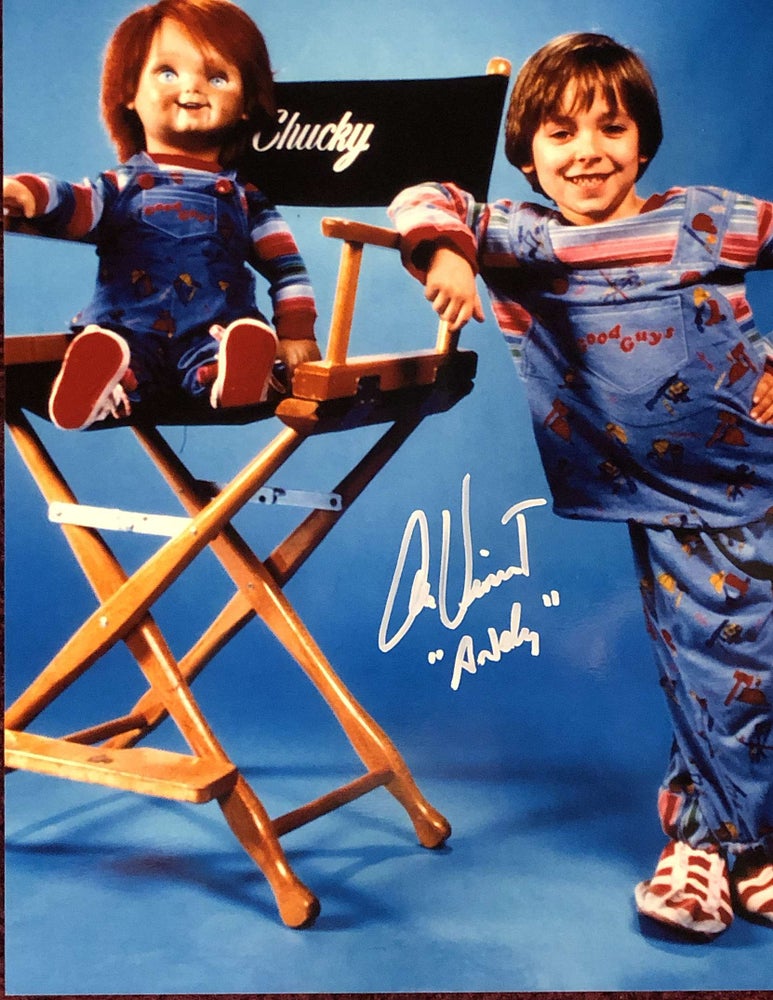 Happy Birthday Alex Vincent (Andy Barkley) from Child\s Play (1988) 