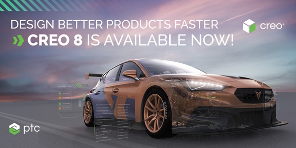 dailycadcam's tweet photo. PTC Creo 8.0 Released
https://t.co/FzEUbN1STw
@ptc @PTC_Creo #Creo8 #GenerativeDesign #MBD #SimulationLive https://t.co/k9JITDWtl7
