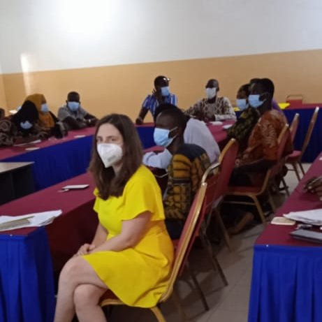 germanyingambia's tweet photo. Telling the truth about the #backway
@MediaMigrant Training of Trainers Kick-Off event for The #Gambia
Thanks to @MOYSTheGambia and @GambiaNYC for the support of this 🇩🇪 @GermanyDiplo financed project, already successful in #Ghana
You can follow here:
https://t.co/eIt3dTAEM2 https://t.co/1Lh2EPYrh9