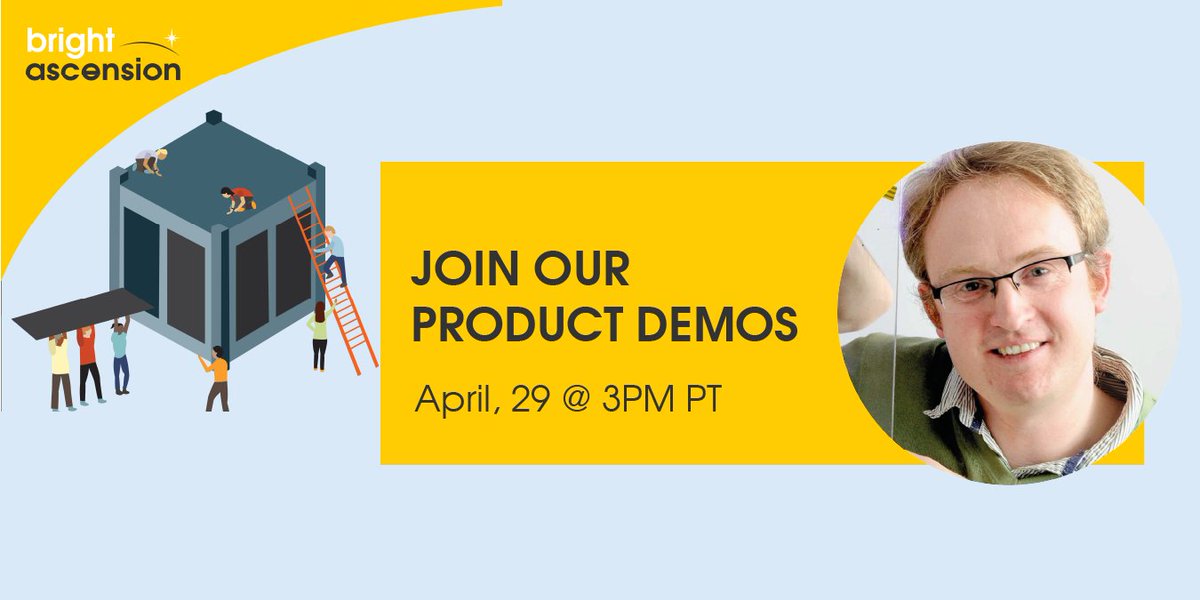 Bright Ascension (@brightascension) on Twitter photo Today is your last chance to join <a href="/PeterMendham/">Peter Mendham</a> our CEO, for our final #CDW21 product demo session. Register here, it's free to attend: ow.ly/50qd50Exy08
#CubeSatDW <a href="/CalPolyCubeSat/">CubeSat</a> <a href="/PolySat/">Cal Poly CubeSat Laboratory</a> Today is your last chance to join <a href="/PeterMendham/">Peter Mendham</a> our CEO, for our final #CDW21 product demo session. Register here, it's free to attend: ow.ly/50qd50Exy08
#CubeSatDW <a href="/CalPolyCubeSat/">CubeSat</a> <a href="/PolySat/">Cal Poly CubeSat Laboratory</a>