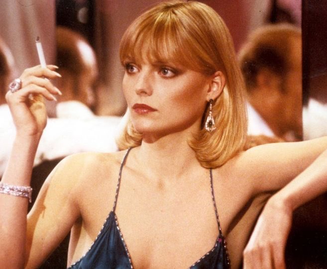 Happy birthday to the goddess that is michelle pfeiffer 
