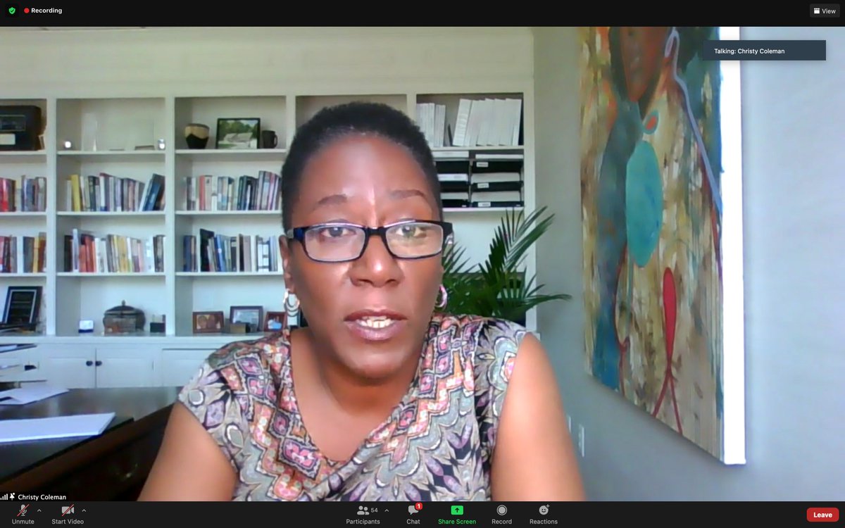 "If you are genuinely interested in what communities have to say, you have to align with them."

 -  <a href="/HistoryGonWrong/">History in the News</a> of <a href="/jyfmuseums/">JYF Museums</a> during today's <a href="/CMU_MAM/">CMU Arts Management</a> Speaker Series

#IntelligentAction #PublicArt #monuments #CommunityEngagement