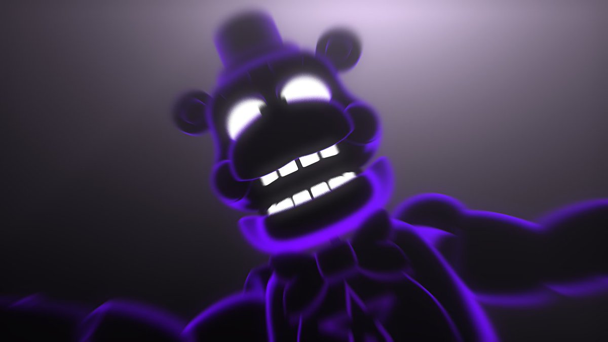 Shadow Freddy Wallpaper