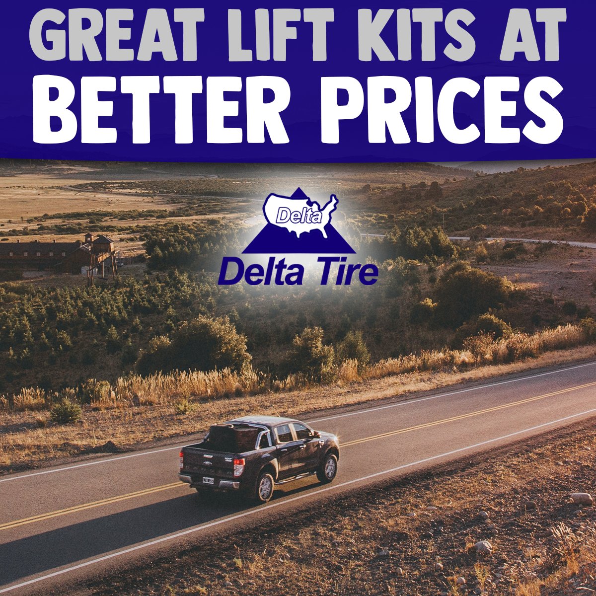 Delta Tire (DeltaTireMI) Twitter