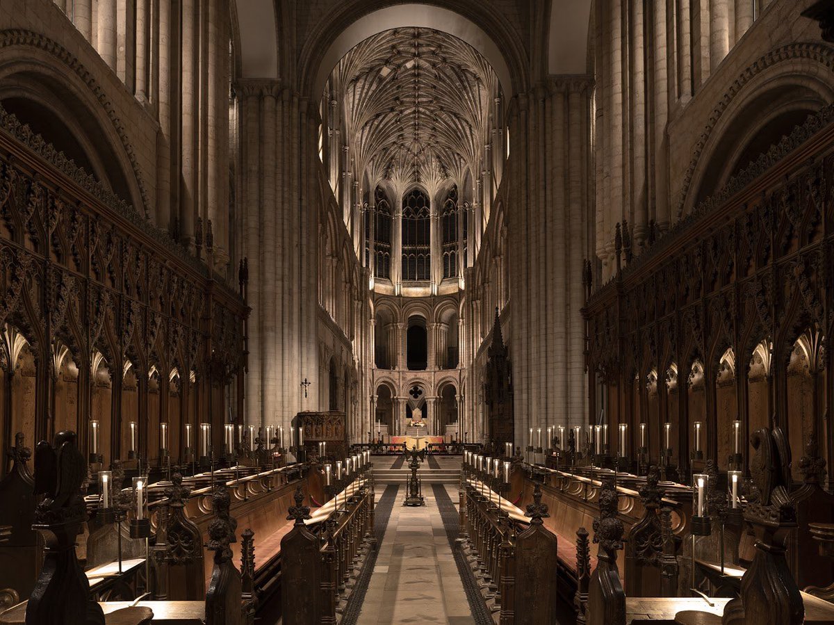 Winner of PLACES: High Budget category is… Norwich Cathedral, UK by <a href="/speirsmajor/">SPEIRS MAJOR LIGHT ARCHITECTURE</a>!
 
#lightingawards #darcnight #lighting #architecturallighting #decorativelighting #2020winners #darcawards
