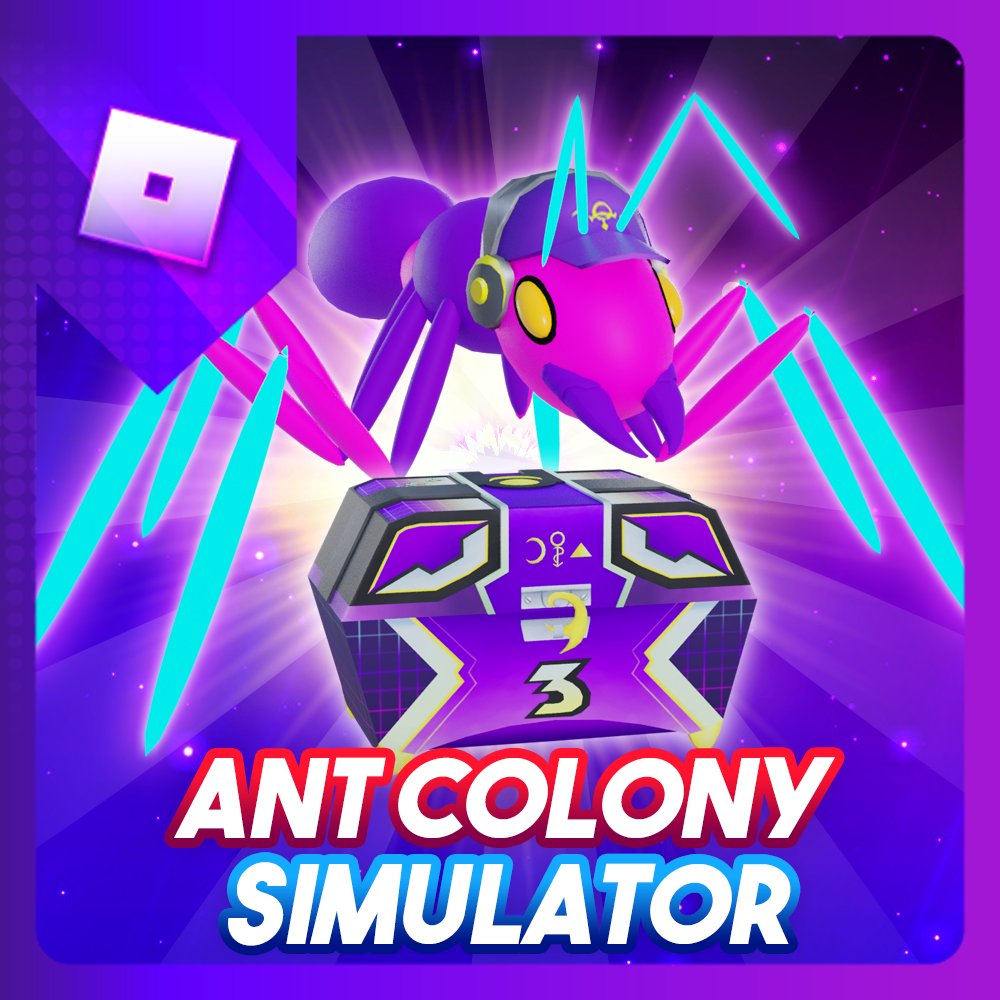 Nyonic Nyonic Rbx Twitter - queen ant code for roblox ant simulator