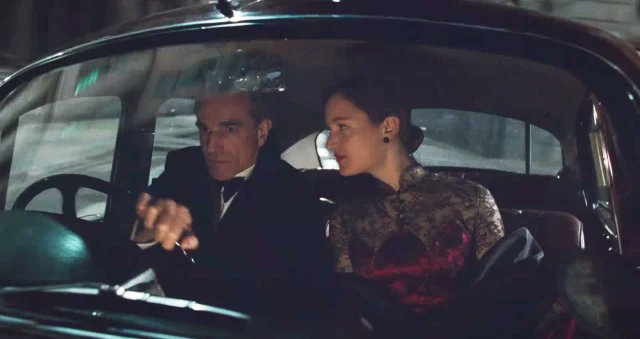 Happy Birthday Daniel Day Lewis! 