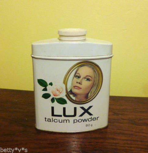 Number 10Lux talc.