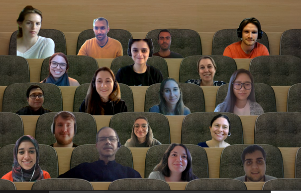 Celebrating women in Science should not be restricted to just one day! Today an interactive session was organised by <a href="/ITN_TIPAT/">TIPAT</a> for speakers Isabelle Bekeredjian-Ding and Lena Friberg, chaired by @dani_nasc_ and @TassiNatalia #WomenInScience <a href="/LACDR/">LACDR</a> <a href="/UniLeiden/">Universiteit Leiden</a> @cvhasselt
