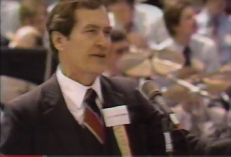 Also important context around April 1980:-Iran hostage crisis-Pres Carter lost white xtian support once it was clear he wasn't *their* type of Christian-conservative takeover of Southern Baptists 1 year before (Ardrian Rogers, the new SBC president, was a speaker at WFJ)