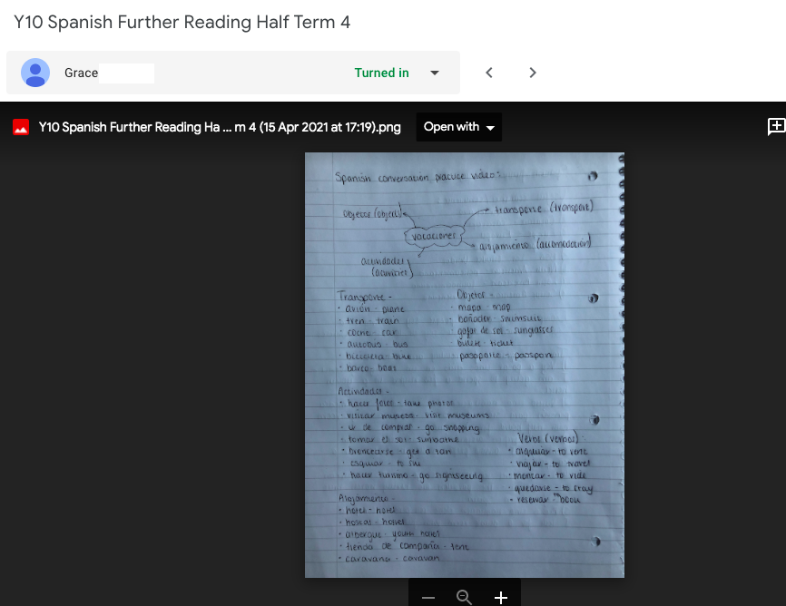 Mrs Hesford tweet media