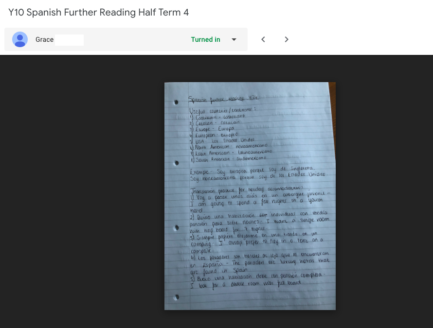 Mrs Hesford tweet media