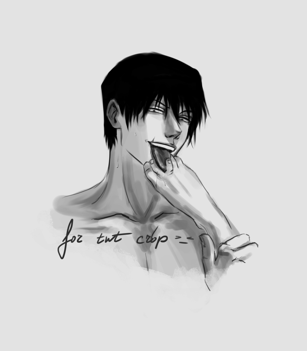 had to be quick cuz he had "other plans" 🏃🏃#TojiFushiguro #伏黒甚爾  #fanart  #JujutsuKaisen #jjktwt #呪術廻戦ファンアート #呪術廻戦 #illustration #anitwt