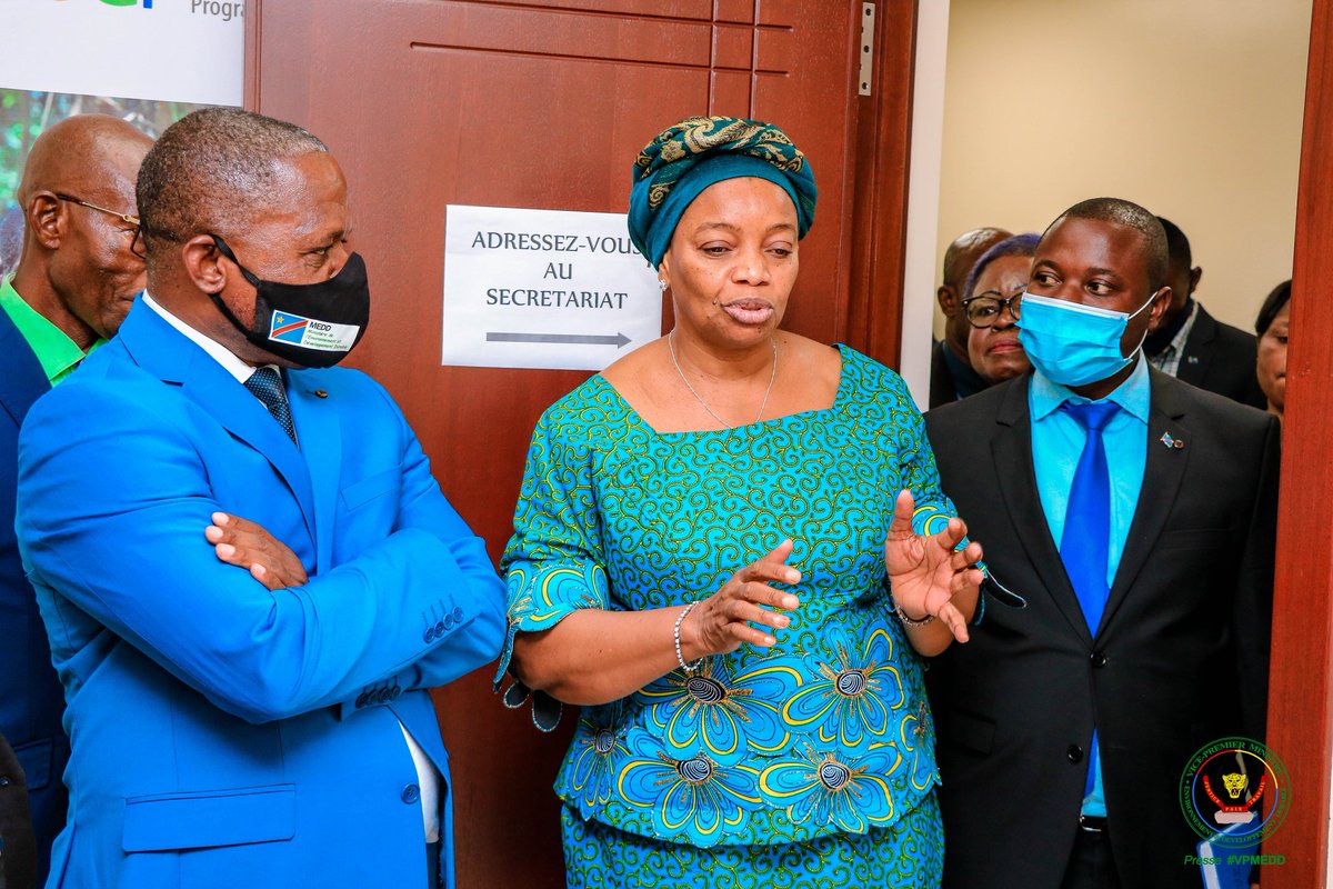 Eve Bazaiba tweet media