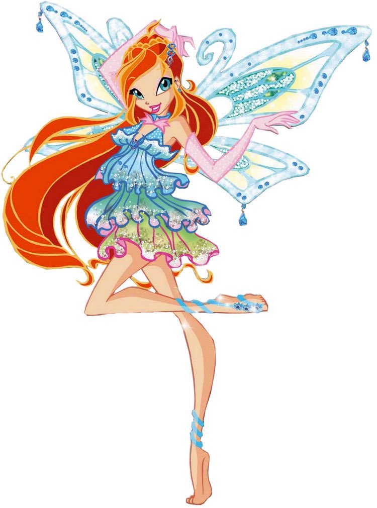 Hello everyone 😃!!!! #winxclub #winxbloom
