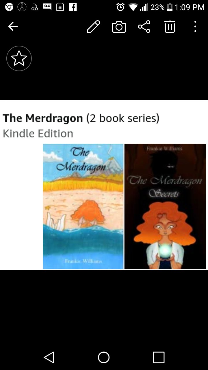 The Merdragon Series on Twitter: