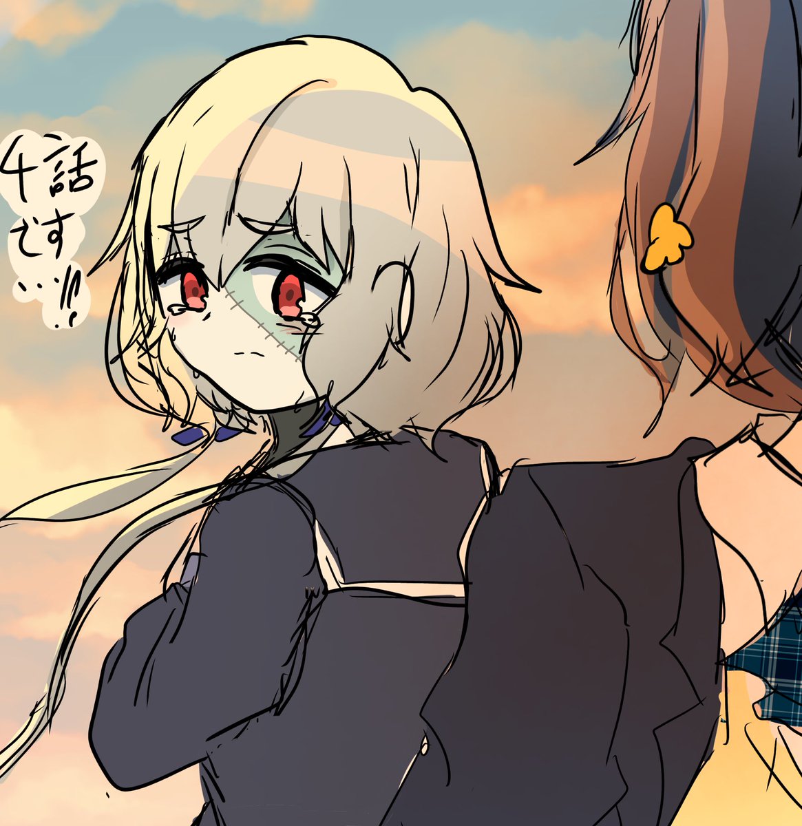 Twoucan アイアンフリル の注目ツイート イラスト マンガ