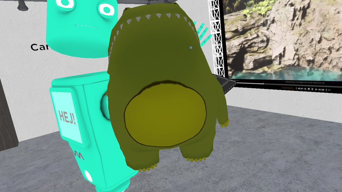 Taken in hubs.mozilla.com - join me now at hub.link/irzVMwV! 🐤