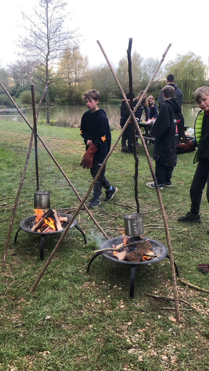 ChafynExpeds's tweet photo. Supper underway @ChafynExpeds @Exped_Ted @H5adventure @ChafynGrove https://t.co/bFGjOObqv7