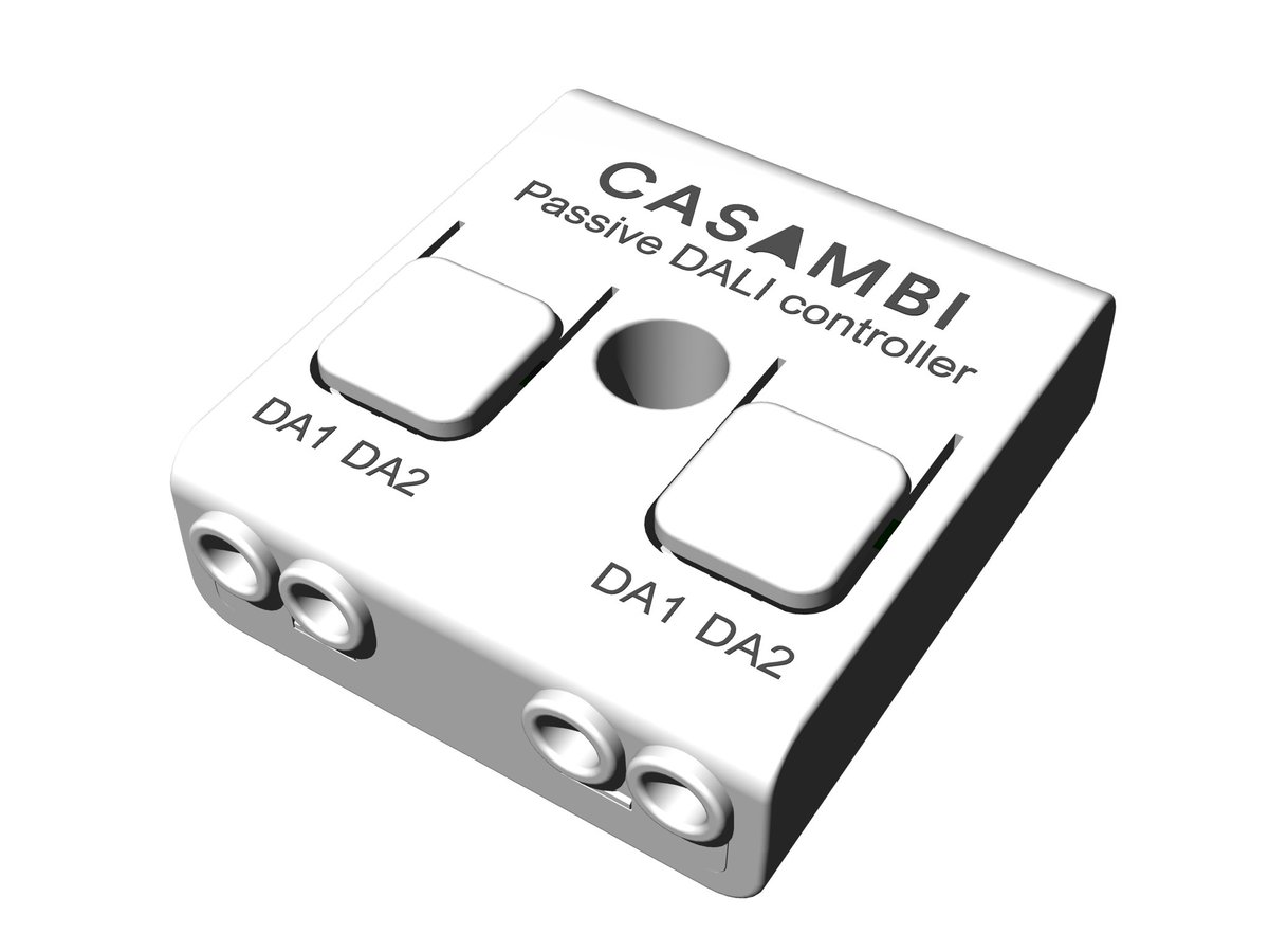Winner of the product category KIT: Technology is… DALI Gateway by Casambi!

#lightingawards #darcnight #lighting #architecturallighting #decorativelighting #2020winners #darcawards