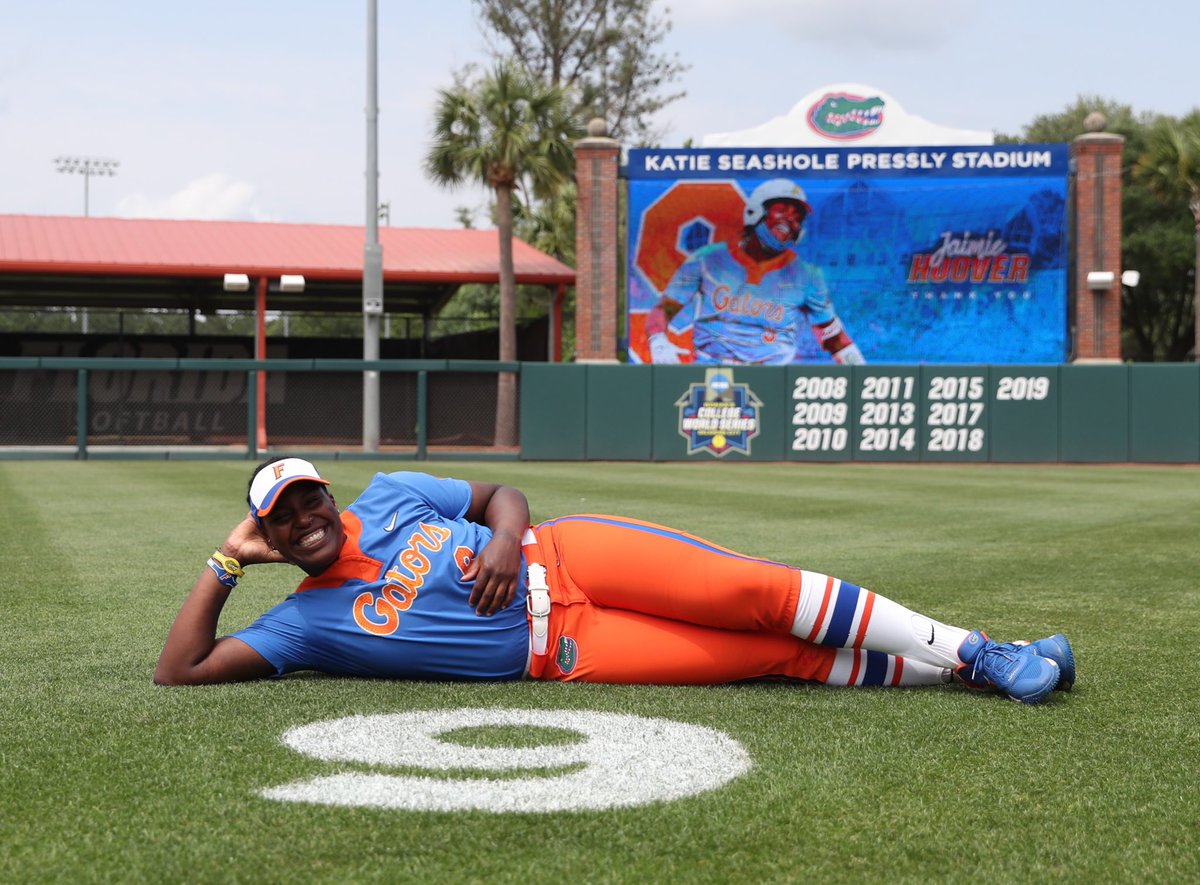 The Gators Experience (@gatorsexp) on Twitter photo โIโm very happy to be graduating from <a href="/UF/">FLORIDA</a>. Itโs a special accomplishment and it marks a new chapter. Iโm very blessed to have had the opportunity to compete with and represent <a href="/GatorsSB/">Gators Softball</a>!๐งก๐๐ -<a href="/JaiHoover/">Jaimie Hoover</a>
#UFGrad #GoGators โIโm very happy to be graduating from <a href="/UF/">FLORIDA</a>. Itโs a special accomplishment and it marks a new chapter. Iโm very blessed to have had the opportunity to compete with and represent <a href="/GatorsSB/">Gators Softball</a>!๐งก๐๐ -<a href="/JaiHoover/">Jaimie Hoover</a>
#UFGrad #GoGators