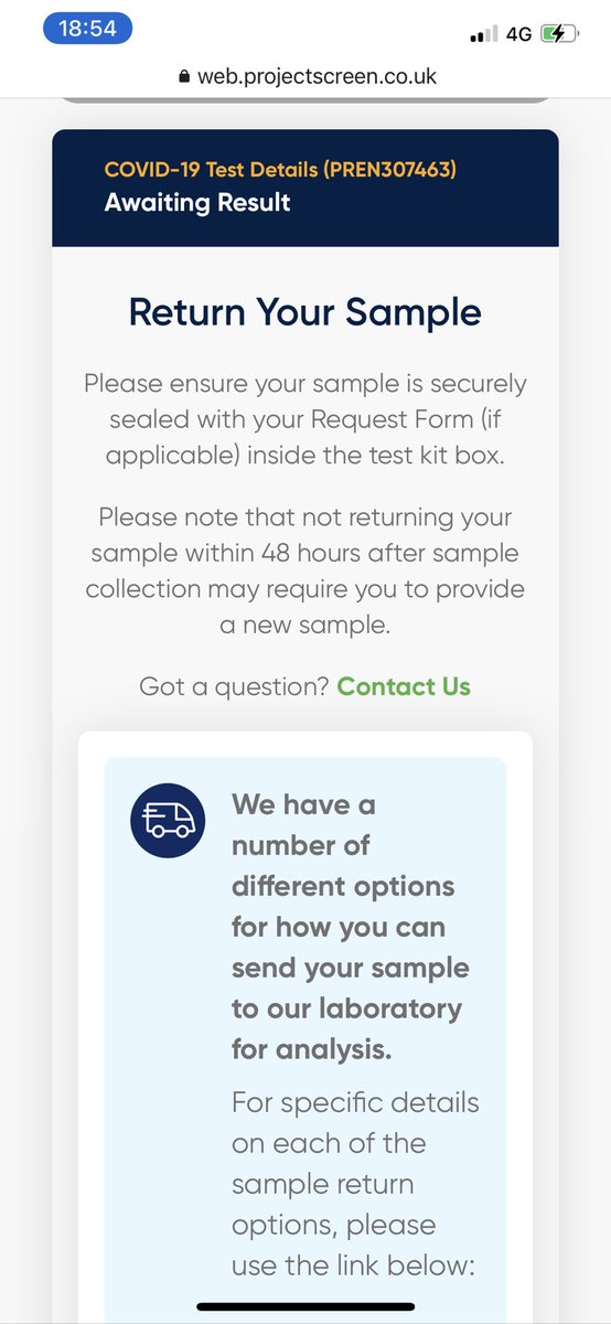 lolahernan's tweet image. Llevamos ya dos días esperando el resultado del test de @Prenetics #projectscreen es una vergüenza porque no hay ningún número al que llamar y reclamar! Solo responden mail con generalidades ! Terrible