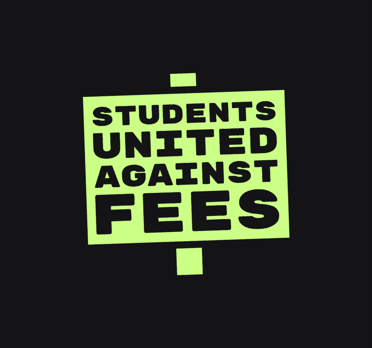 Thanks so much to the students across the country who came together to demand action on fees - your tweets have reached tens of thousands of people. 📢✊

But our work isn't over just yet. Watch. This. Space. 👀