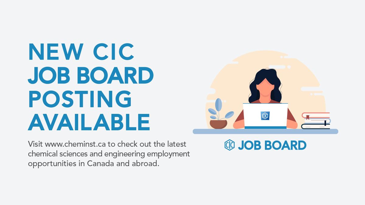CIC_ChemInst's tweet photo. 💼 Tomorrow is the last day to apply for the position of Tier 2 CRC with the @CarletonEngDesg! It's an excellent opportunity to contribute to an innovative project.
@Carleton_U #ChemEngJobs #ChemJobs #CICjobs
Log into our job board to find out more:
https://t.co/WVtKvs52nO https://t.co/10gDwDlnuM