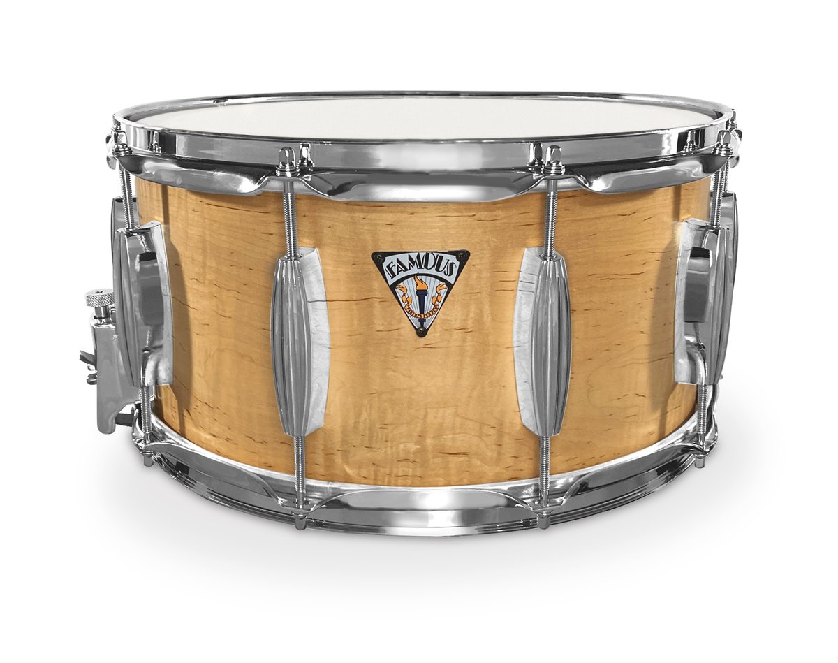 Rhythm Magazine (@rhythmmagazine) on Twitter photo The Famous Drum Co will introduce their new Celebrity snare drum at the Chicago Drum Show next month. The Celebrity is the newest addition to the Famous line of super high-end snare drums. If you're in the States May 15-16, stop by their booth to audition the Celebrity. #drumnews The Famous Drum Co will introduce their new Celebrity snare drum at the Chicago Drum Show next month. The Celebrity is the newest addition to the Famous line of super high-end snare drums. If you're in the States May 15-16, stop by their booth to audition the Celebrity. #drumnews