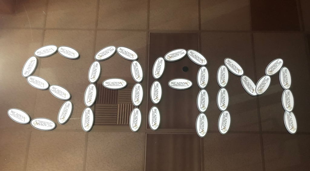 WCADVSA's tweet image. During April, and every other month of the year, WCADVSA is working to create a better world 🌎 where survivors feel the support and strength of their beloved communities while they heal, and all people join in a greater movement to end violence before it begins.

#30DaysofSAAM