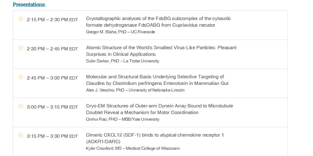 ASBMB (@asbmb) on Twitter photo #TeamCryoEM will be out in force at an #ASBMB2021/#ExpBio session on protein complex structures, starting in 15 minutes. Hear the latest work from @TightJunxs, <a href="/SubirSarker3/">Sarker Lab</a> plus others not on Twitter. cdmcd.co/Wkyw5Z #TeamCryoEM will be out in force at an #ASBMB2021/#ExpBio session on protein complex structures, starting in 15 minutes. Hear the latest work from @TightJunxs, <a href="/SubirSarker3/">Sarker Lab</a> plus others not on Twitter. cdmcd.co/Wkyw5Z