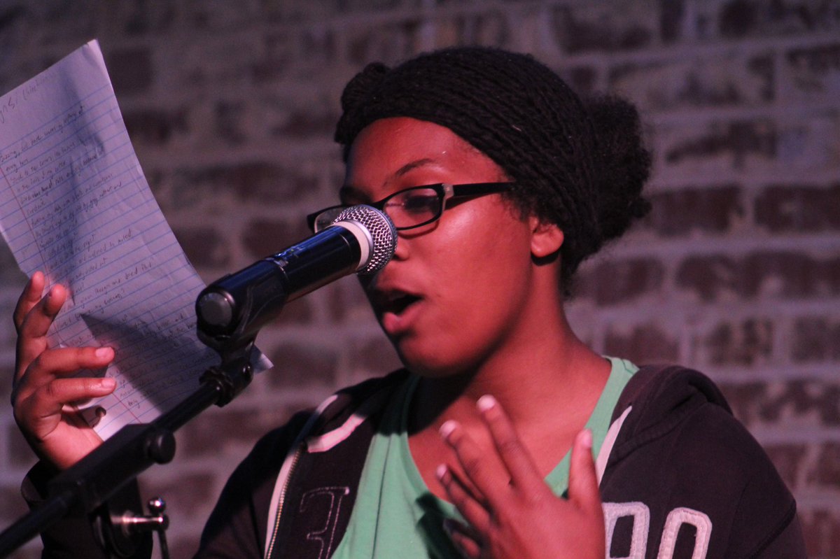 CollegeMic's tweet photo. July 7th, 2019 was a night to remember, Sunday we makin more memories. Link in the bio #ThrowbackThursday #cnom #cnomlive #poetry #barz https://t.co/IHA2fsJ9Nl