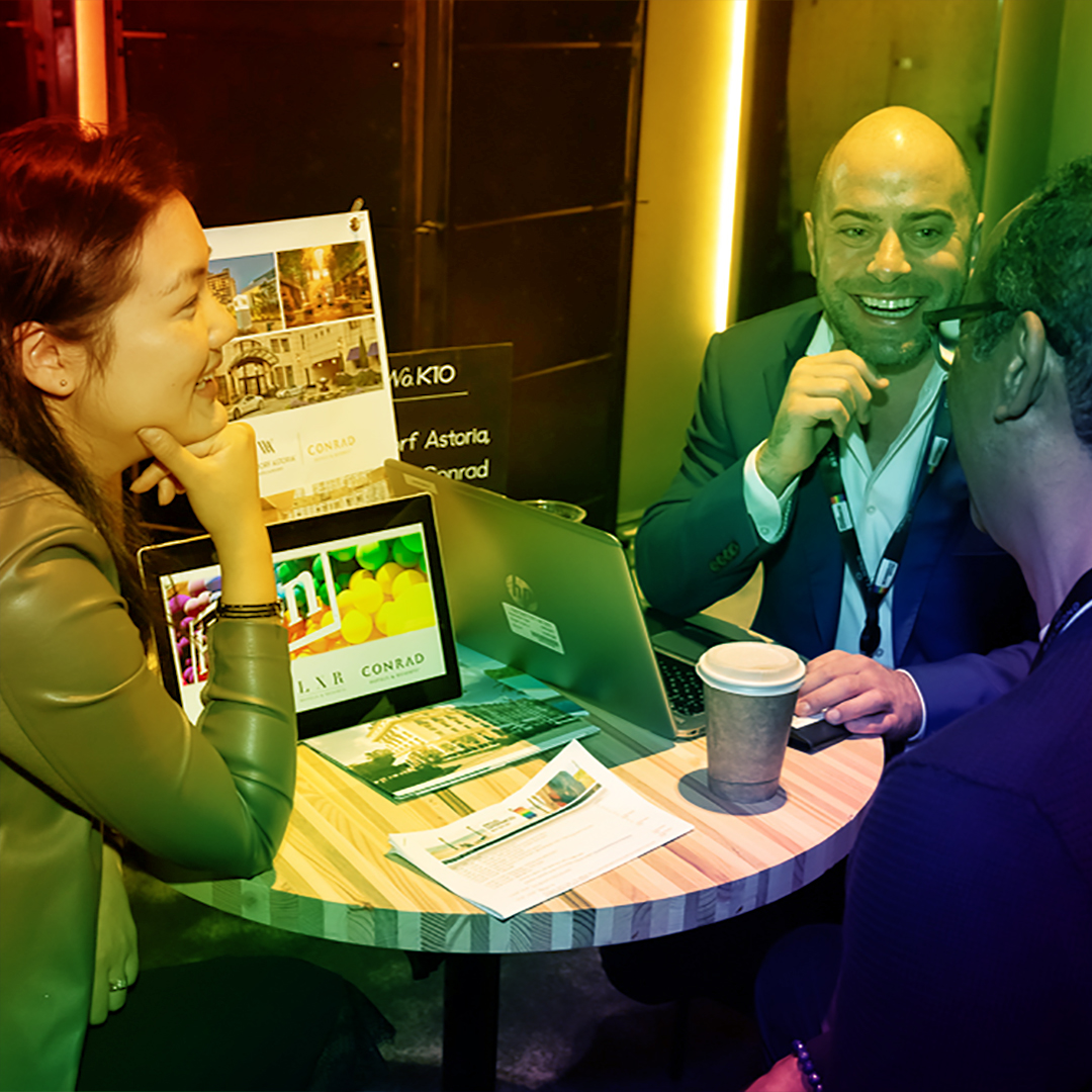 On Wednesdays, we wear pink and on Thursdays, we do #throwbacks 📷 Let's go back to June 2019, the last time we were all gathered... Aww, sweet nostalgia 😍 We look forward to creating more fantastic memories – together – soon! ❤️🧡💛💚💙💜

#tbt #lgbtqtravel #ProudExperiences