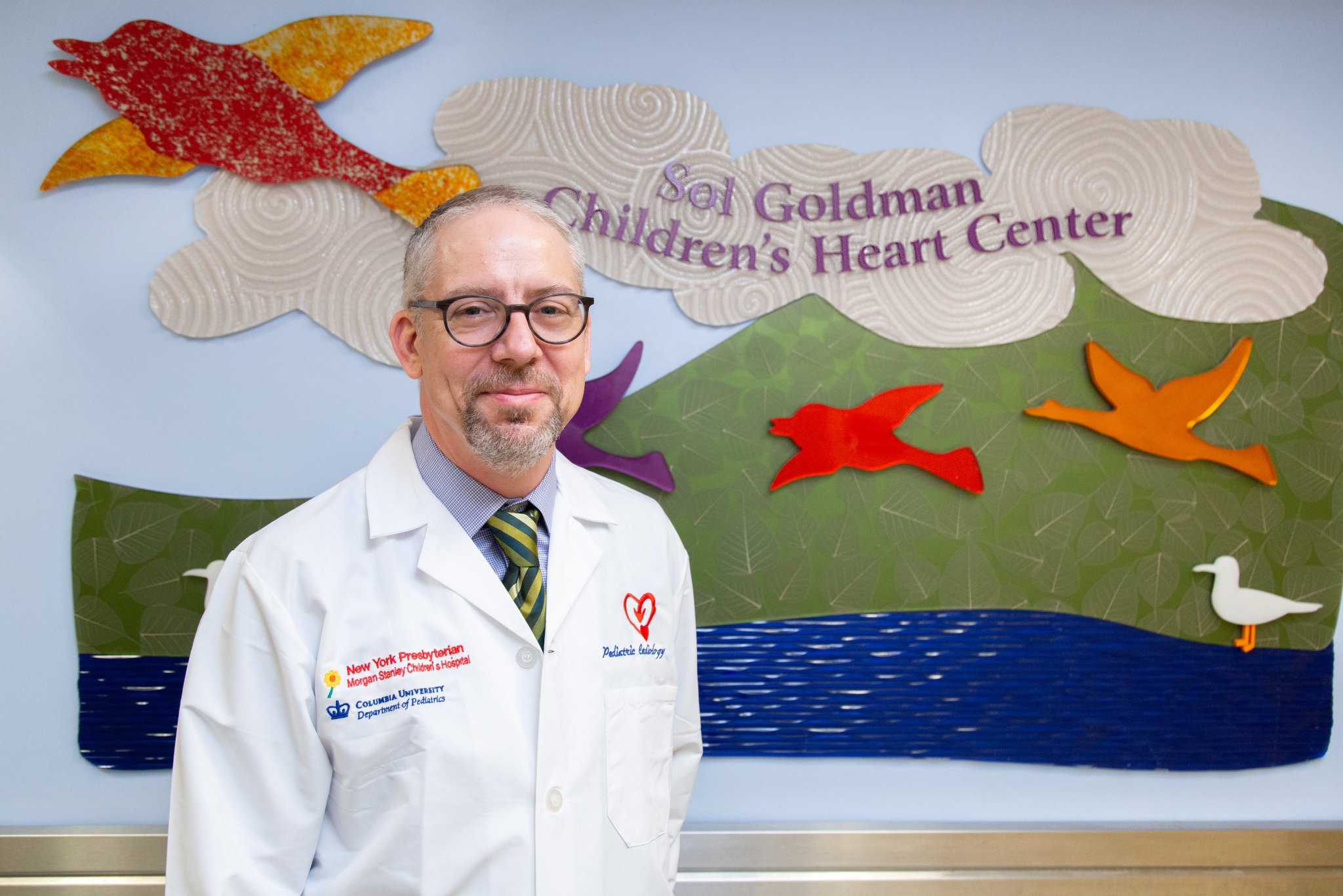 ColumbiaUniPedsHeartCenter on Twitter "Getting to Know Us Please join