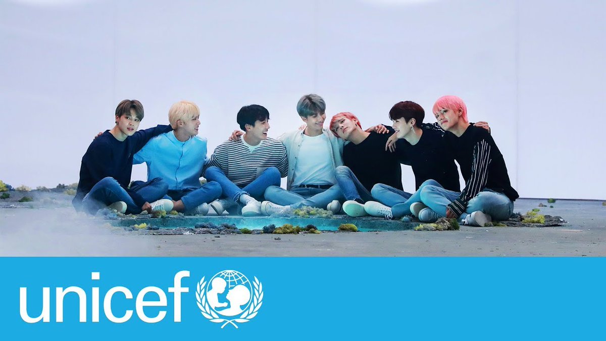 charity. LP founded “Music for Relief” in 2005 to aid communities affected by natural disasters, joining forces with Entertainment Industry Foundation. BTS partnered with UNICEF since 2017 for the “Love Myself” and  #ENDviolence campaigns against violence toward children and teens