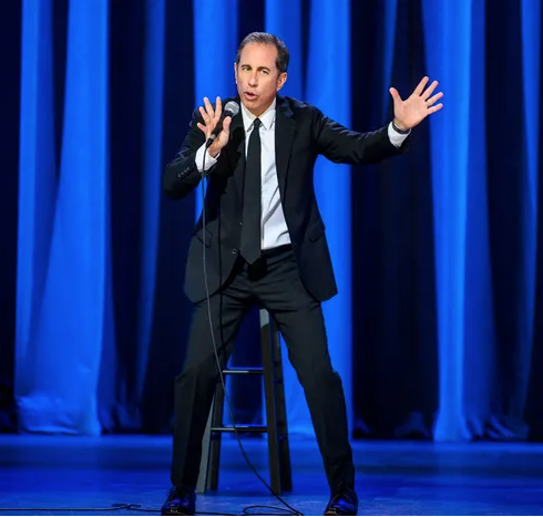 Happy birthday Jerome Allen Seinfeld aka Jerry Seinfeld 