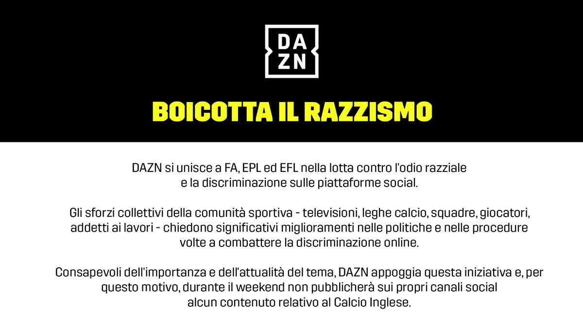 Dazn Italia Dazn Italia