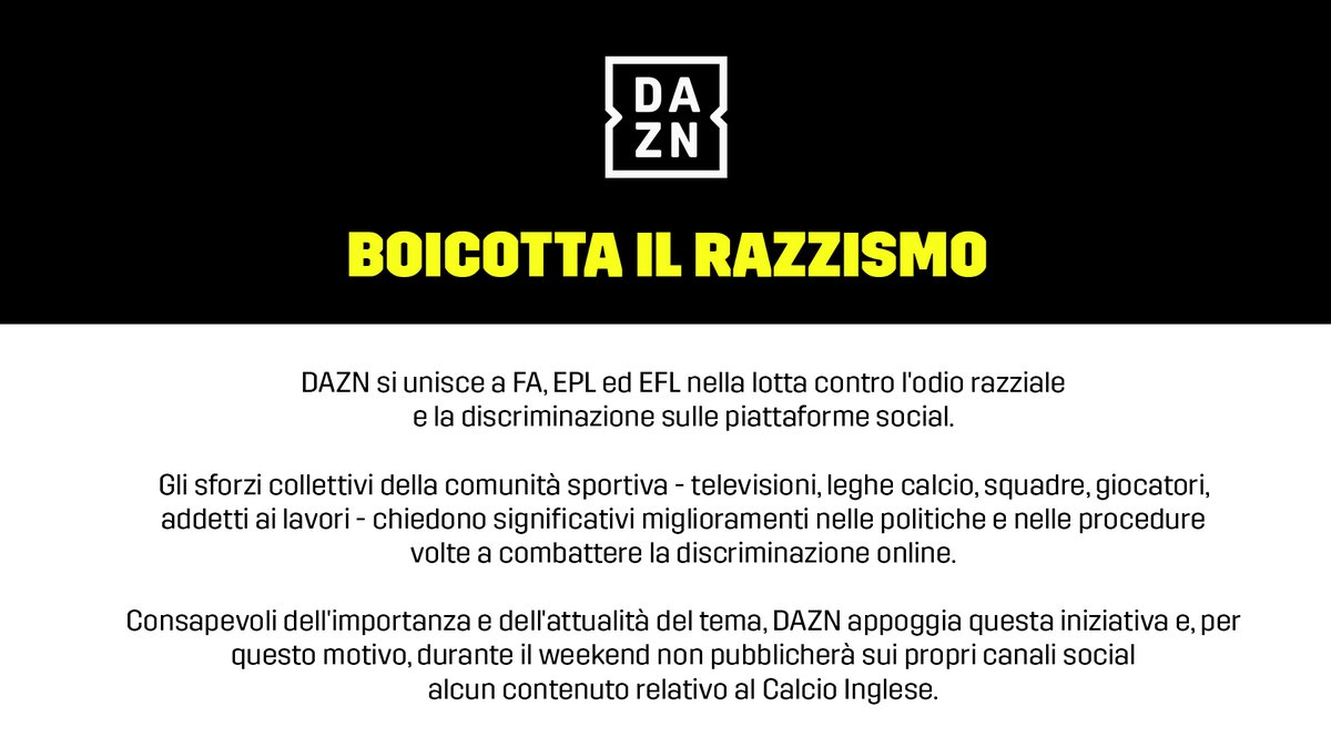 Dazn Italia