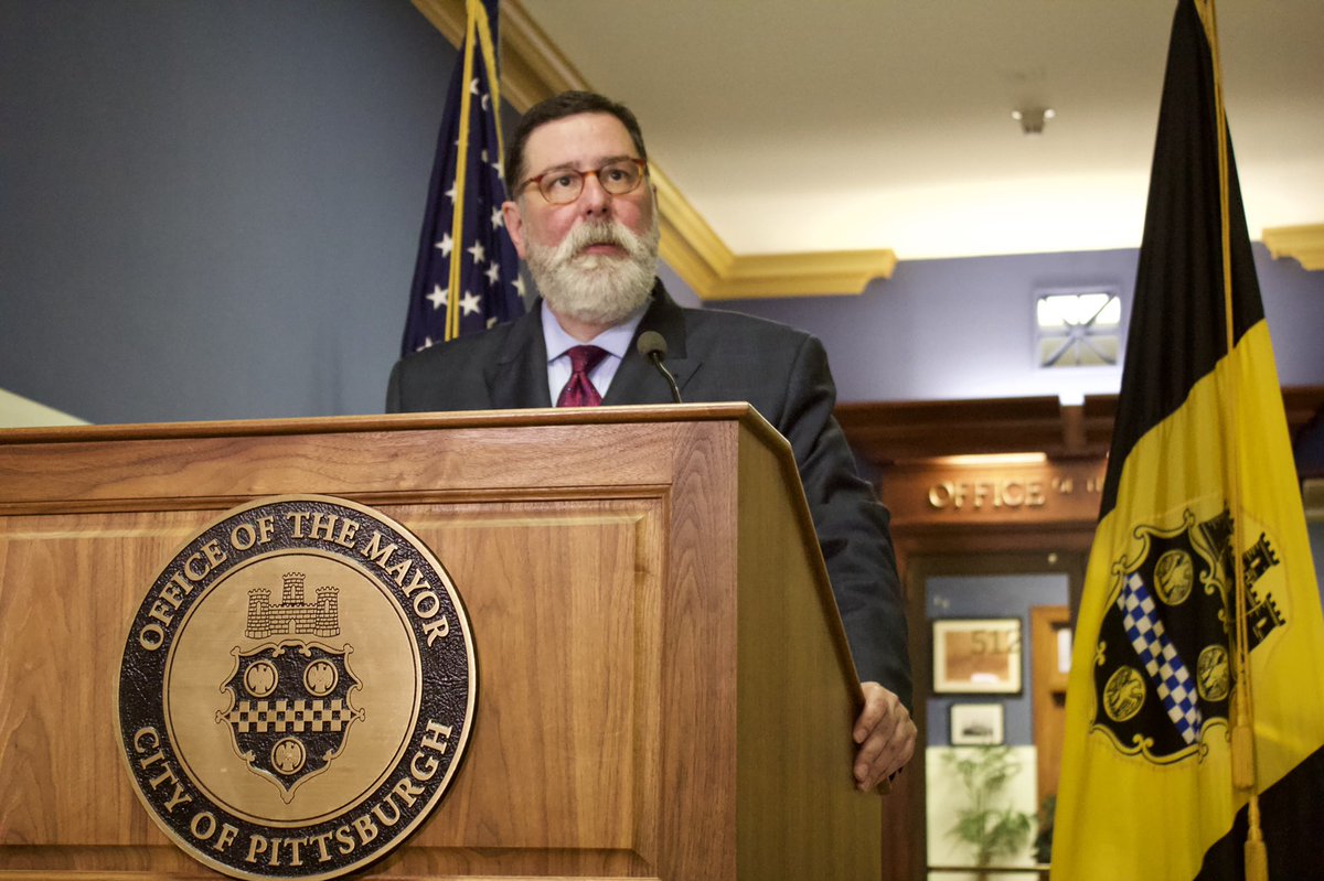 TheNextPGH's tweet photo. โNow more than ever we know that to solve the massive needs facing #Pittsburgh, we need the corporate community, foundations, nonprofits & government to work together.โ
Today, Mayor @billpeduto announced $115M in nonprofit contributions to OnePGH. MORE: https://t.co/71ScYUCTLB https://t.co/Q4AZfEhr1c
