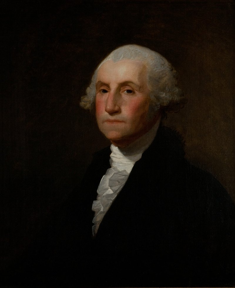 George Washington:- Runs a far-right militia - Makes up facts about himself on Twitter- Still uses old Pepe memes in 2021- Best friend secretly works for the FBI