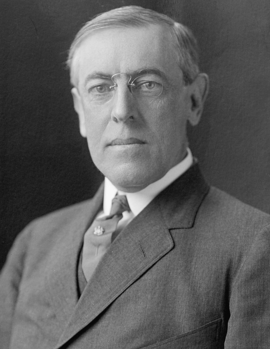 Woodrow Wilson:- Part of the Dirtbag Left- Became a big Breadtube e-celeb- Got cancelled after Discord messages with the n-word in it got leaked- Hated by pretty much everyone on Twitter for different reasons but still somehow has a fanbase