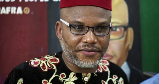 thecableng's tweet photo. Mbaka praises #IPOB leader, says Nnamdi Kanu ‘spoke for his people’ | TheCable https://t.co/DDCe6a4cNp
#TheCableAtSeven https://t.co/gQD200FJYG